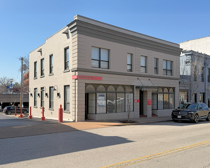 Primary Photo Of 15 N Gore Ave, Webster Groves Office For Lease