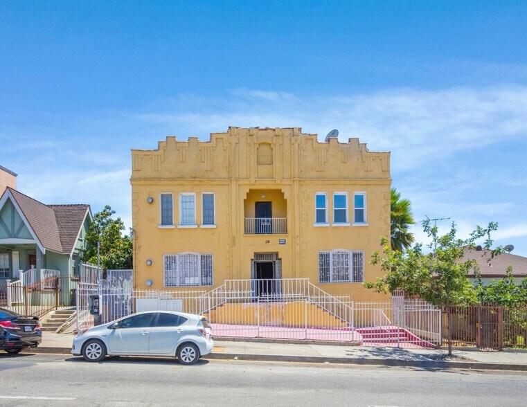 More Photos Of 138 N Soto St, Los Angeles Apartments For Sale