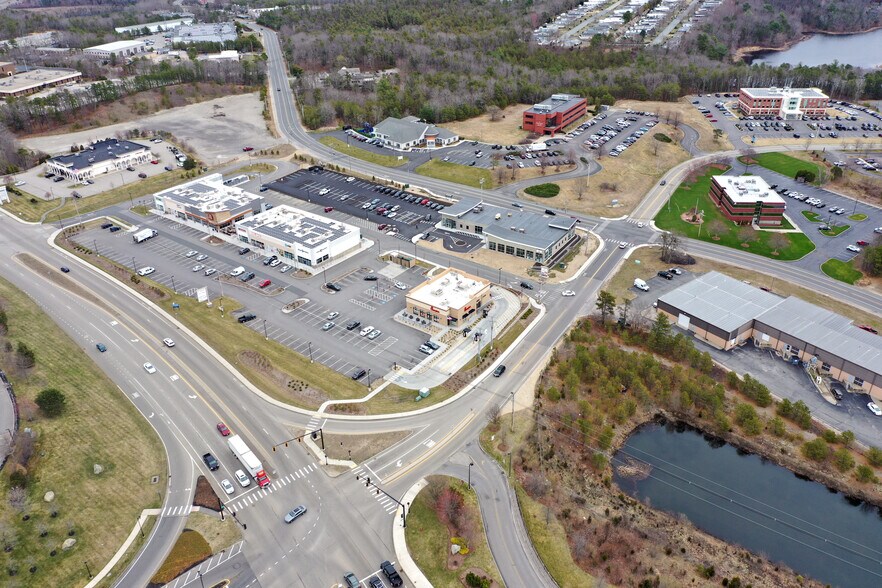 More Photos Of 55 Commerce Way, Plymouth Medical For Lease