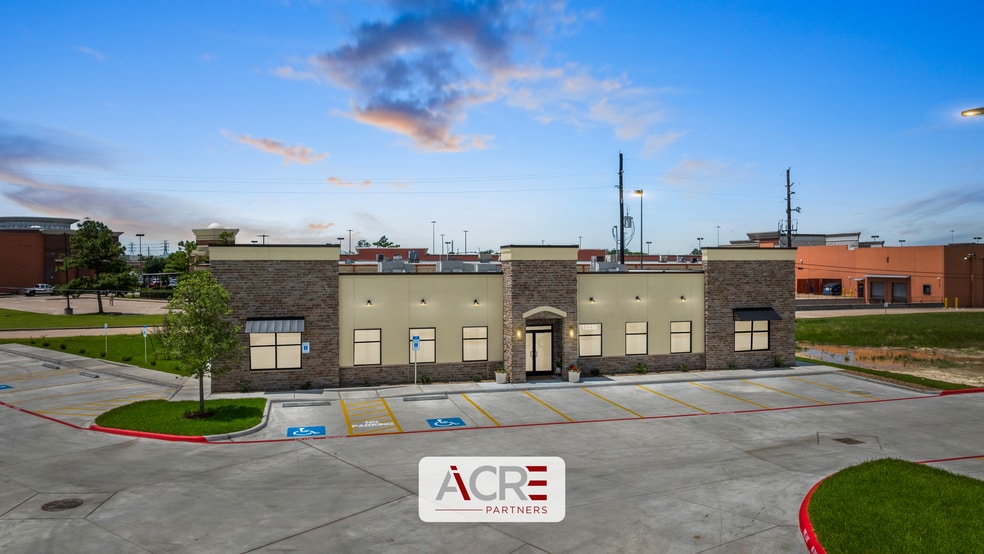 Primary Photo Of 12230 Dundee Ct, Cypress General Retail For Sale