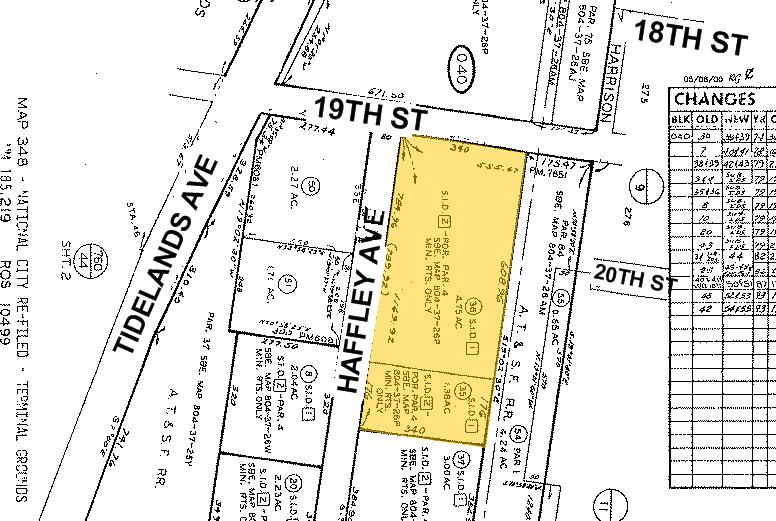 More Photos Of 940 W 19th St, National City Warehouse For Lease