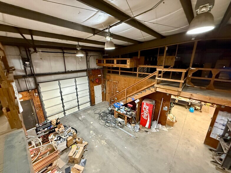 More Photos Of 7718 NC 22 Hwy, Carthage Warehouse For Lease