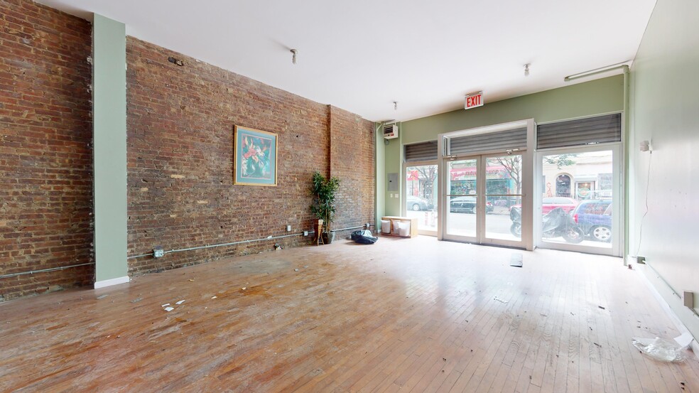 Primary Photo Of 249 Wilson Ave, Brooklyn Storefront Retail Residential For Lease