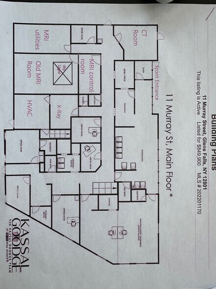 More Photos Of 11 Murray Street, Glens Falls Medical For Sale