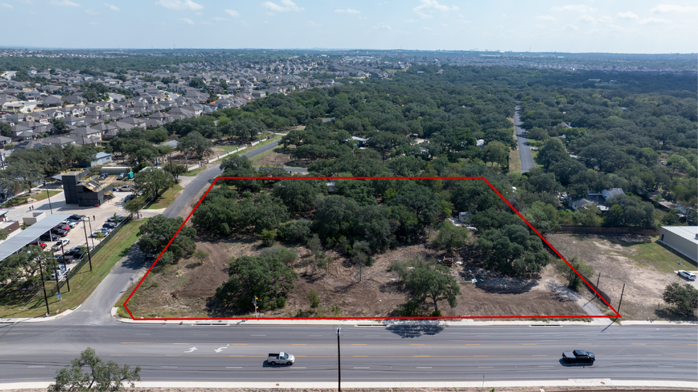 Primary Photo Of 1920 Talley Rd, San Antonio Land For Lease