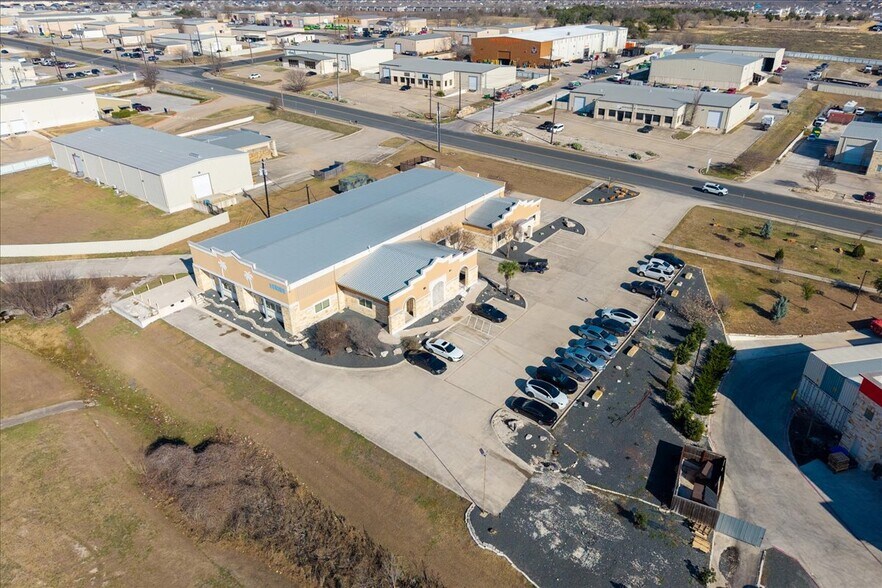 More Photos Of 13400 Immanuel Rd, Pflugerville Office For Sale