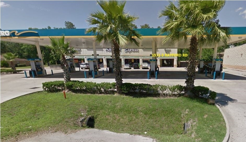 More Photos Of 1511 Rayford Rd, Spring Freestanding For Lease