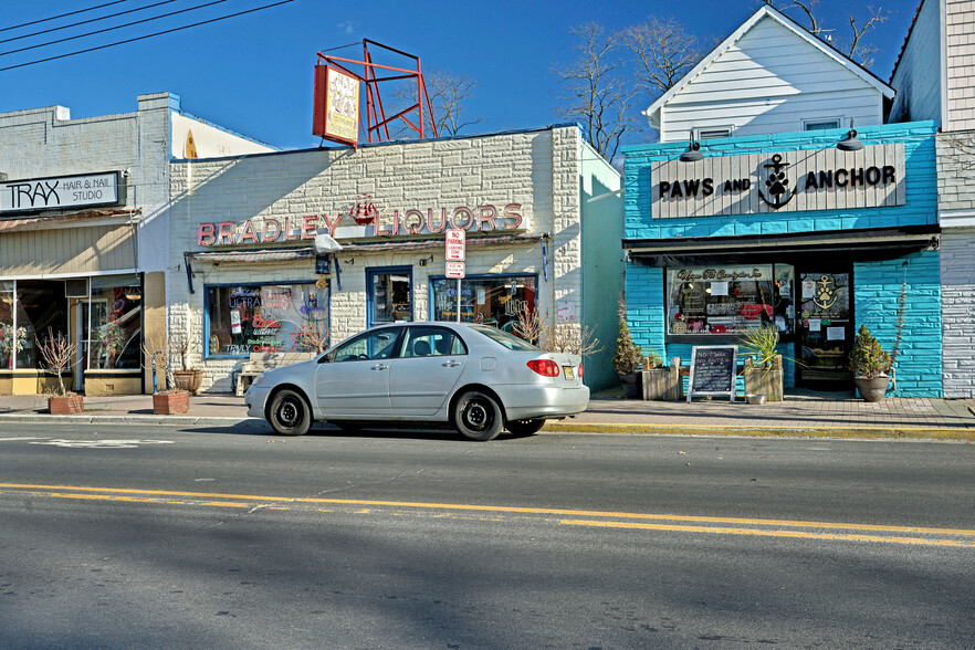 Primary Photo Of 618 Main St, Bradley Beach Storefront For Sale