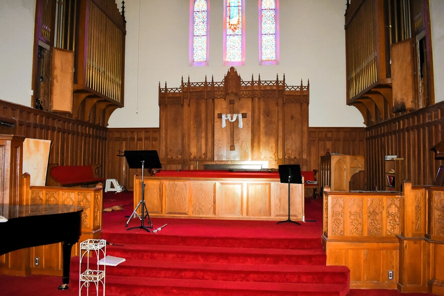 More Photos Of 3481 S Court St, Montgomery Religious Facility For Sale