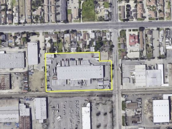 More Photos Of 1260 E Phillips Blvd, Pomona Distribution For Lease