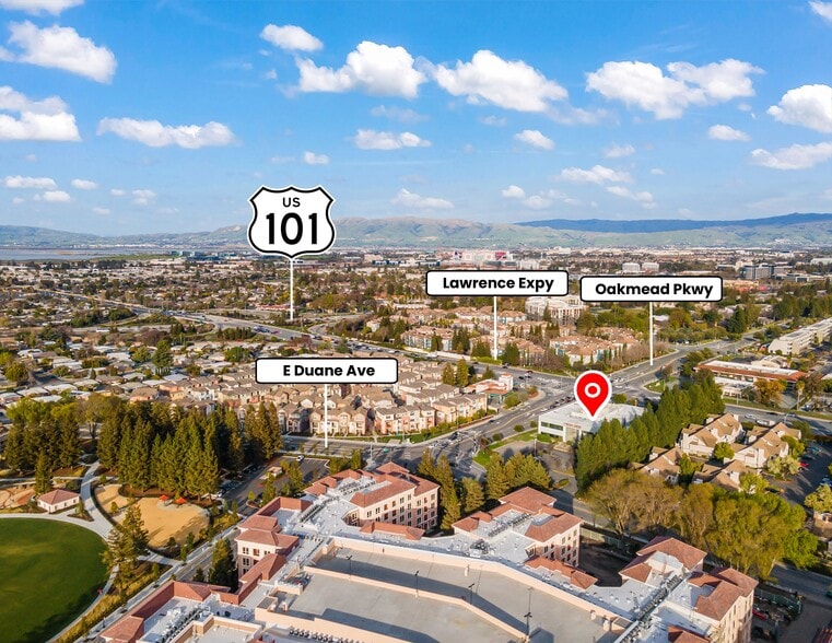 More Photos Of 595 Lawrence Expy, Sunnyvale Medical For Sale