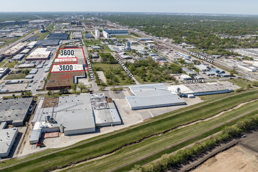 More Photos Of 700 E 37th St N, Wichita Unknown For Lease