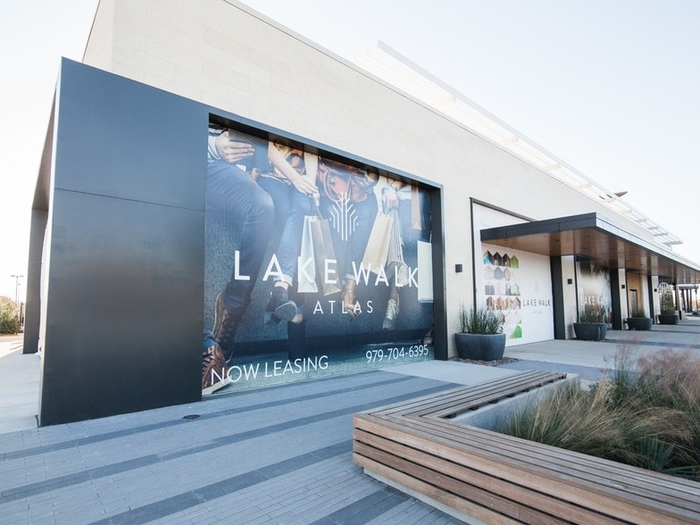 Primary Photo Of 4114 Lake Atlas Dr, Bryan Storefront For Lease