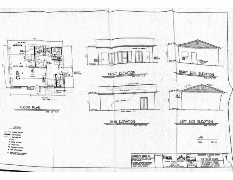 More Photos Of 30 Terrace Ave, Leechburg Office For Sale