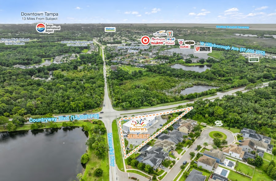 More Photos Of 8080 Countryway Blvd, Tampa Daycare Center For Sale