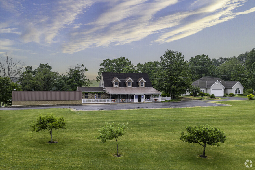More Photos Of 861 Bailey Rd, Curwensville Winery Vineyard For Sale