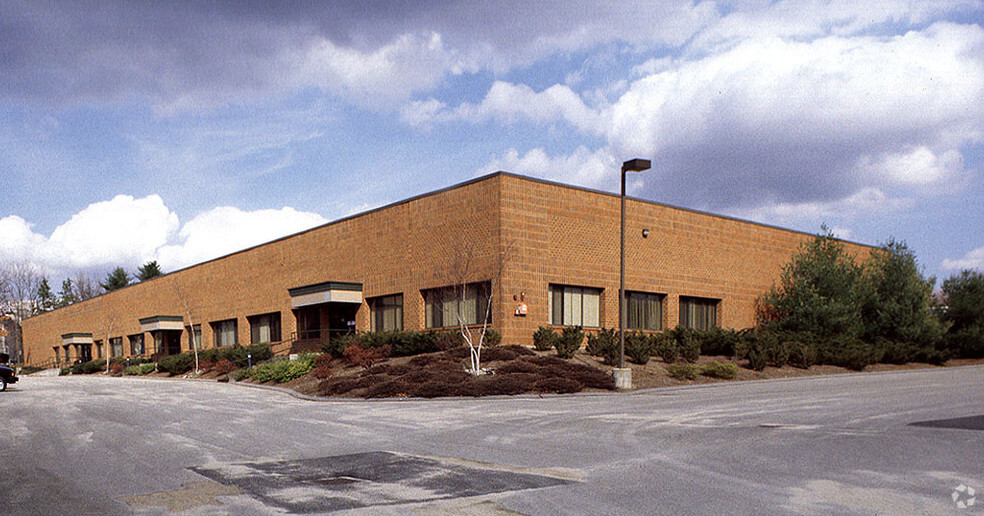 Primary Photo Of 6 Merchant St, Sharon Manufacturing For Lease