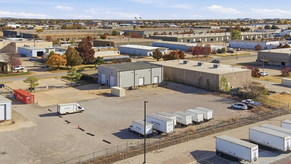 More Photos Of 3301 S Ann Arbor Ave, Oklahoma City Warehouse For Lease