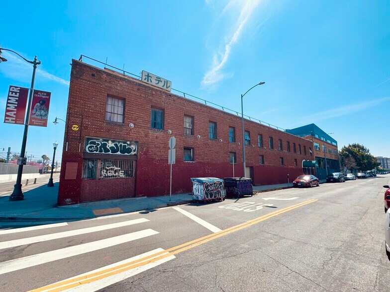 More Photos Of 700-706 E 1st St, Los Angeles Storefront Retail Residential For Lease