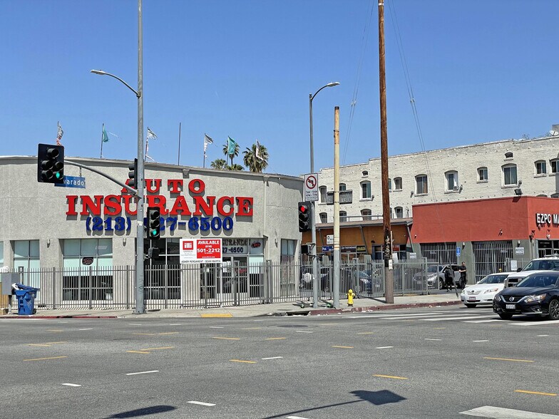 More Photos Of 2101-2117 W Pico Blvd, Los Angeles Unknown For Lease