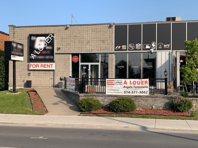 Primary Photo Of 7300-7310 Boul Maurice-Duplessis, Montréal Restaurant For Lease