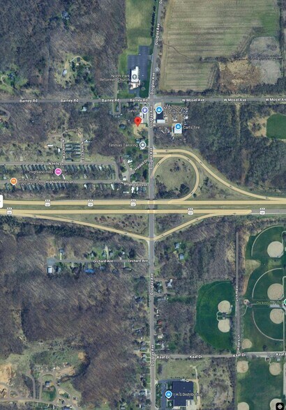 More Photos Of 2603 Douglas Ave, Kalamazoo Land For Sale