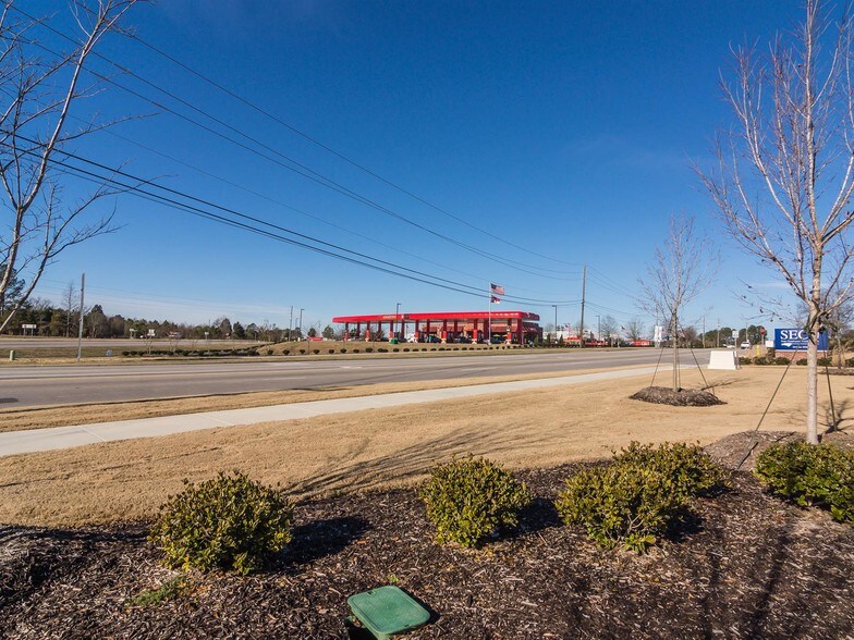 More Photos Of Eagle Rock Rd, Wendell Land For Sale
