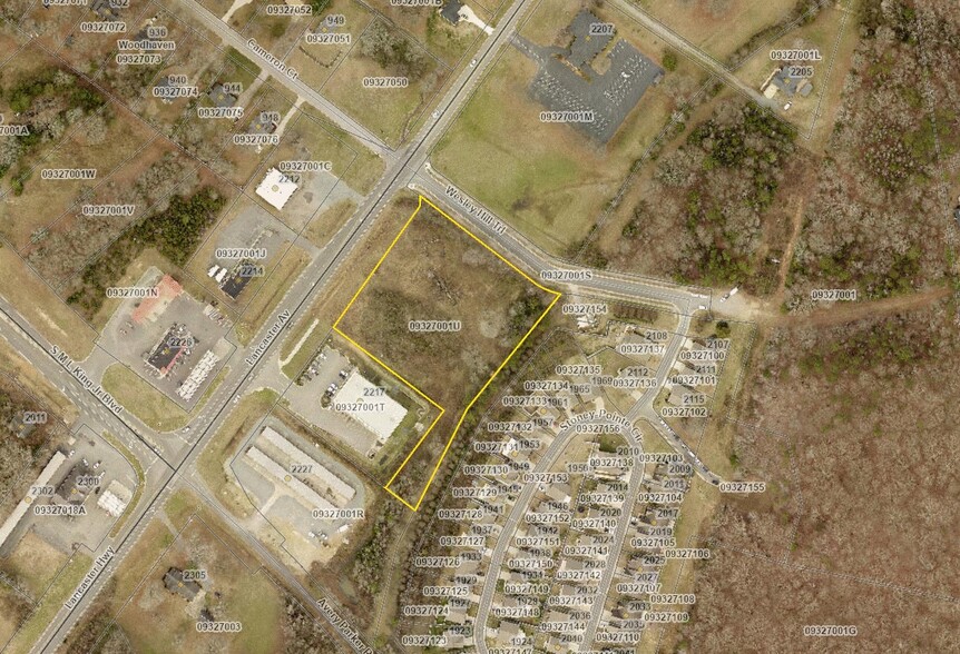 Primary Photo Of 00 Lancaster Hwy, Monroe Land For Sale