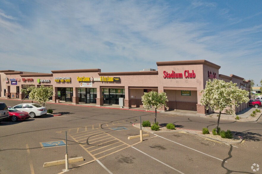 More Photos Of 908-940 N Alma School Rd, Chandler Unknown For Lease