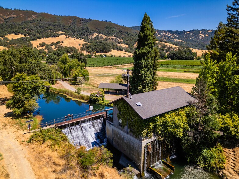 More Photos Of 16000 Powerhouse Rd, Potter Valley Land For Sale