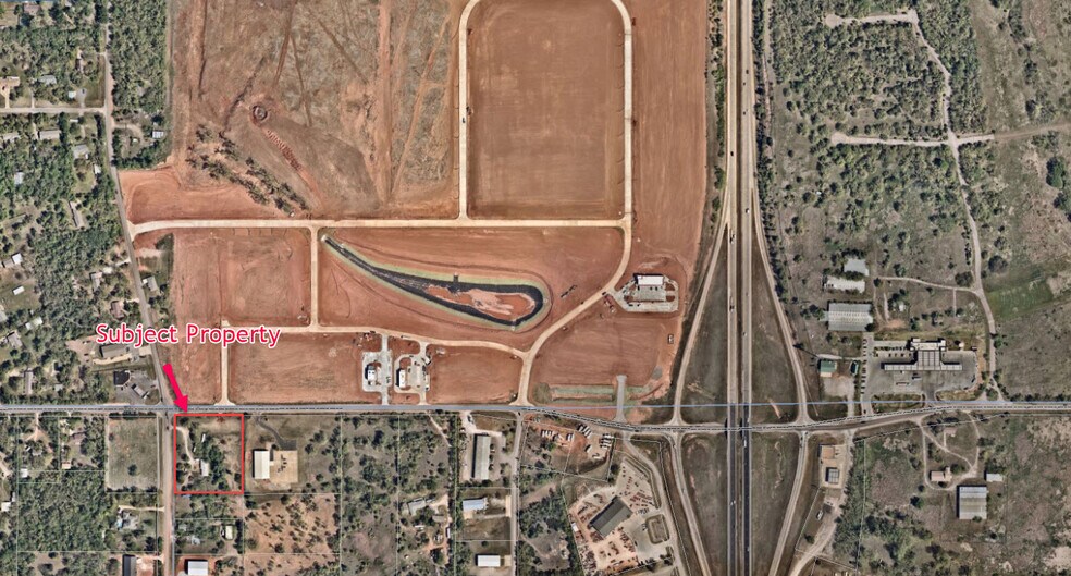 More Photos Of 6800 N Sooner Rd, Oklahoma City Land For Sale