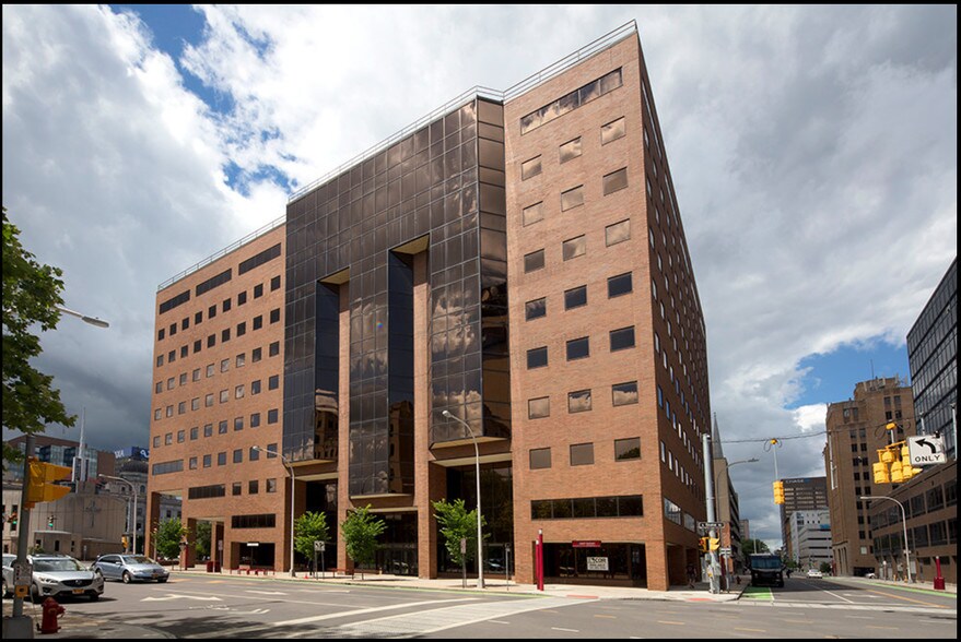 More Photos Of 300 S State St, Syracuse Office For Lease