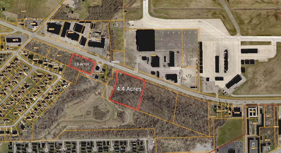 More Photos Of 9161 Porter Rd, Niagara Falls Land For Sale