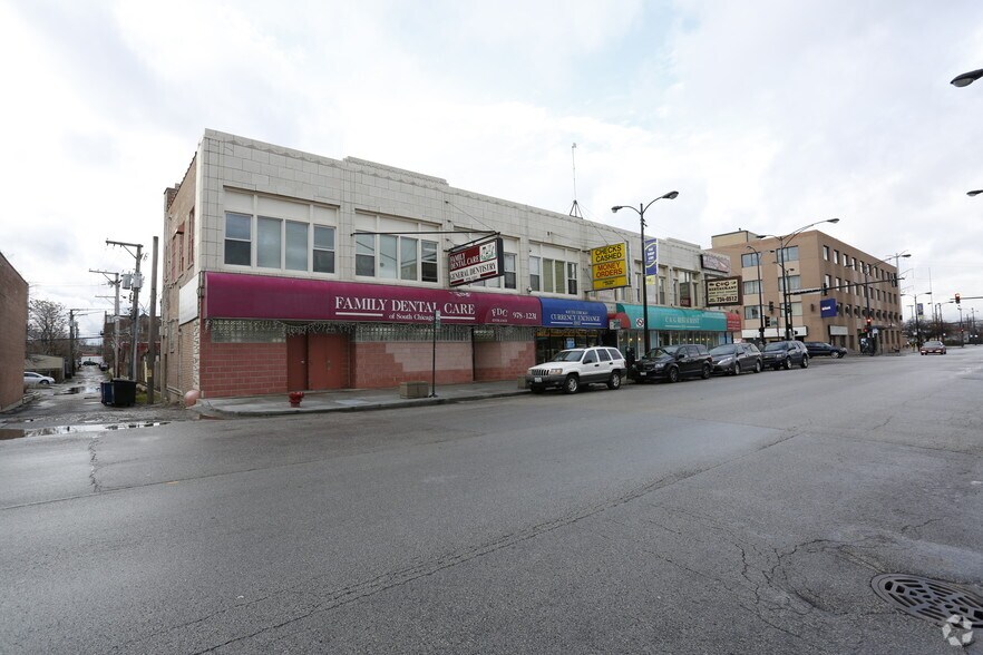 More Photos Of 9201 S Commercial, Chicago General Retail For Sale