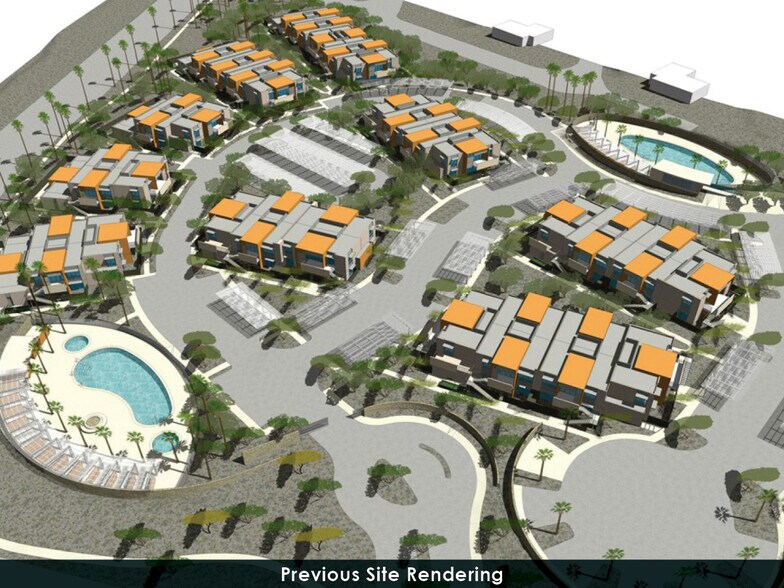 More Photos Of Palm Canyon, Palm Springs Land For Sale