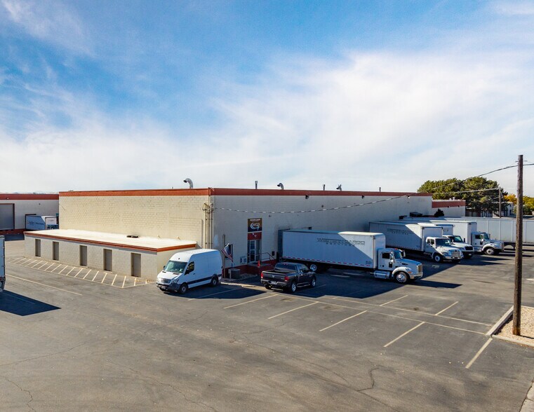 Primary Photo Of 865-955 W Amity Rd, Boise Warehouse For Lease