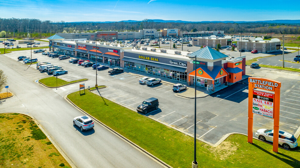 Primary Photo Of 118 Battlefield Station Dr, Fort Oglethorpe General Retail For Lease