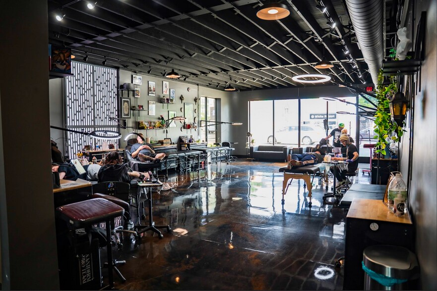 More Photos Of 917-919 Central Ave, Charlotte Storefront Retail Office For Lease