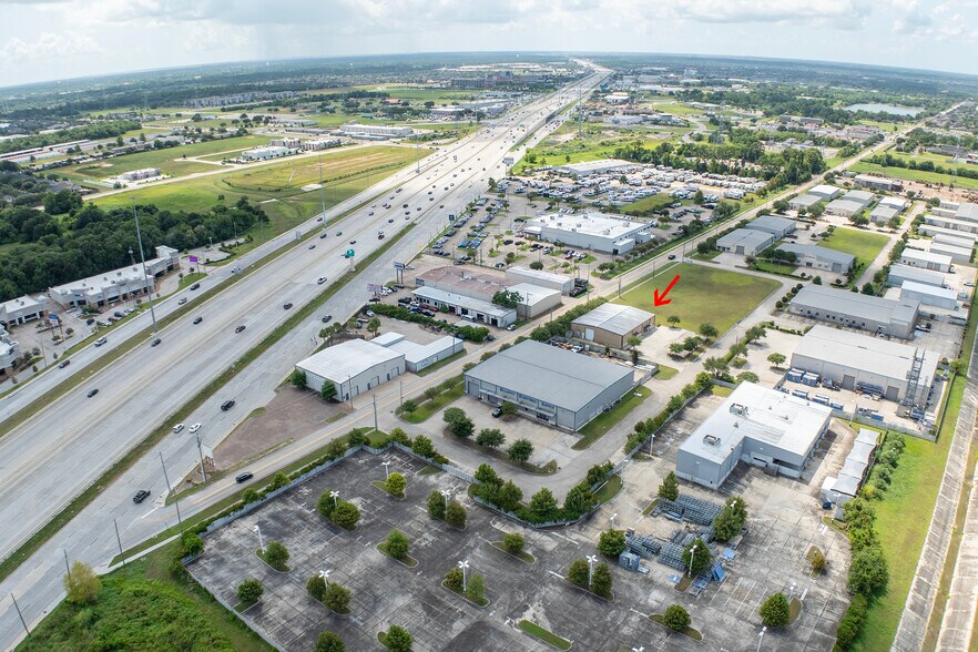 More Photos Of 1145 Butler Rd, League City Office For Sale