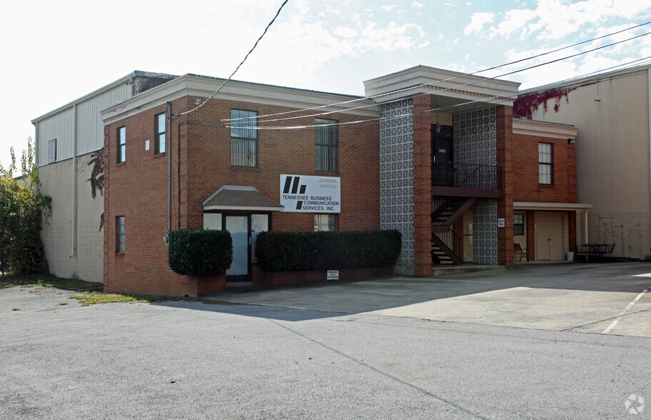 More Photos Of 711A-711B Hill Ave, Nashville Loft Creative Space For Lease