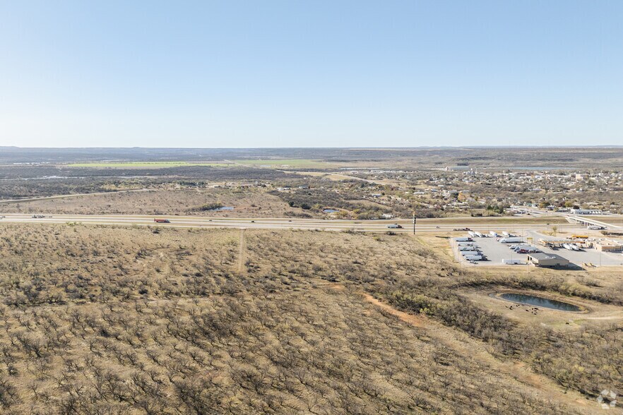 More Photos Of US Hwy 283 & I-20, Baird Land For Sale