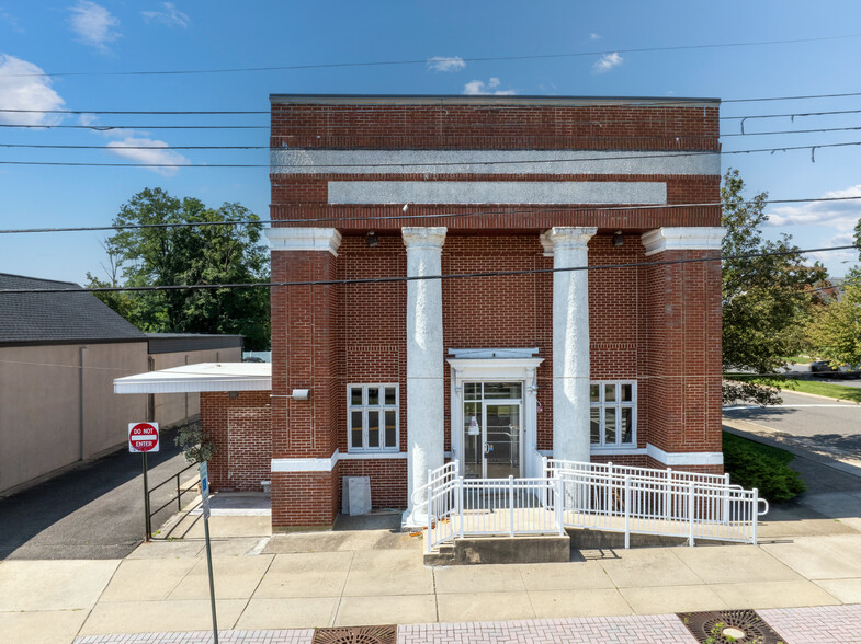 Primary Photo Of 36 W Railroad Ave, Jamesburg Bank For Lease