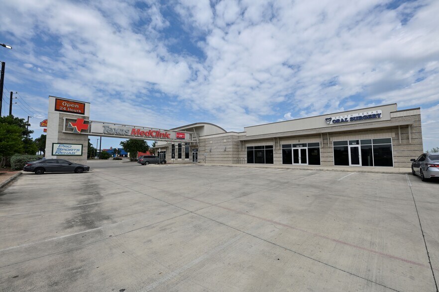Primary Photo Of 6530 W Loop 1604 N, San Antonio Medical For Lease
