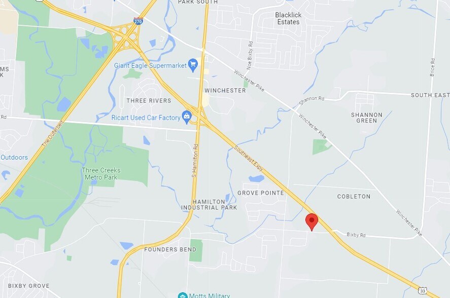 More Photos Of 5424 Bixby Rd, Canal Winchester Land For Sale