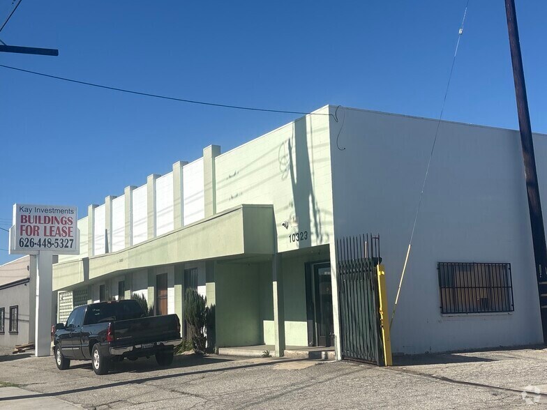 More Photos Of 10323 Rush St, South El Monte Warehouse For Lease