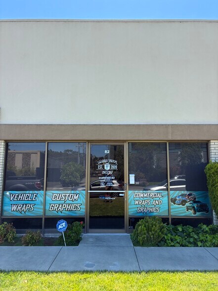 More Photos Of 74-82 Mitchell Blvd, San Rafael Office For Lease