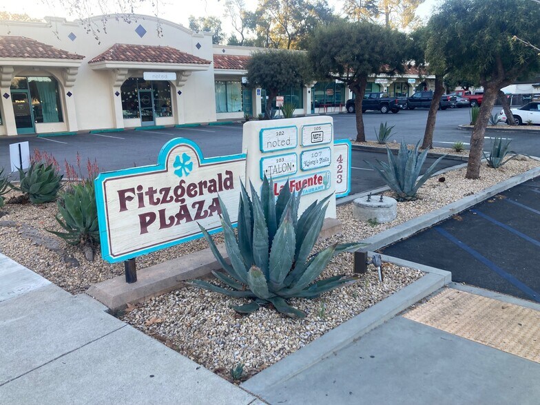 More Photos Of 423 E Ojai Ave, Ojai Unknown For Lease