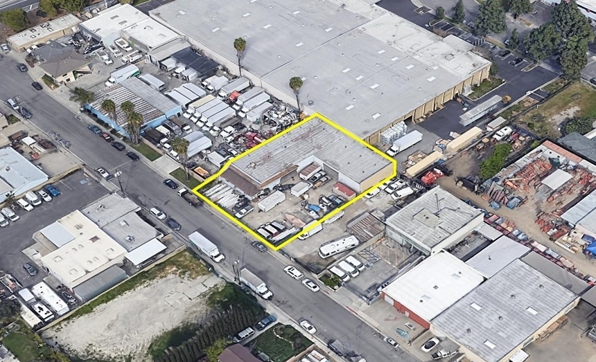 More Photos Of 17128 Roseton Ave, Artesia Industrial For Sale