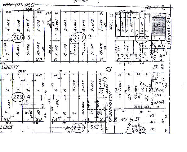 Primary Photo Of 106 S Lafayette St, South Lyon General Retail For Sale