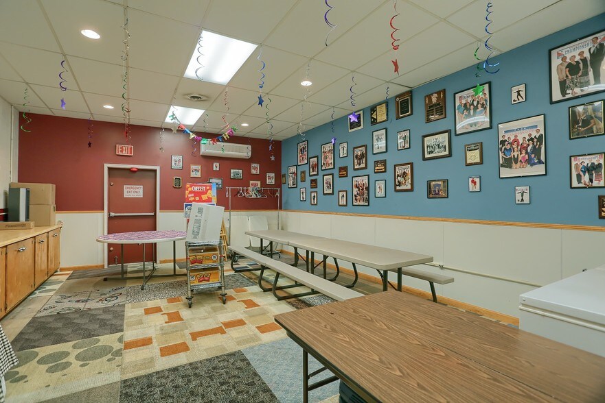 More Photos Of 500 George St, Reading Skating Rink For Sale